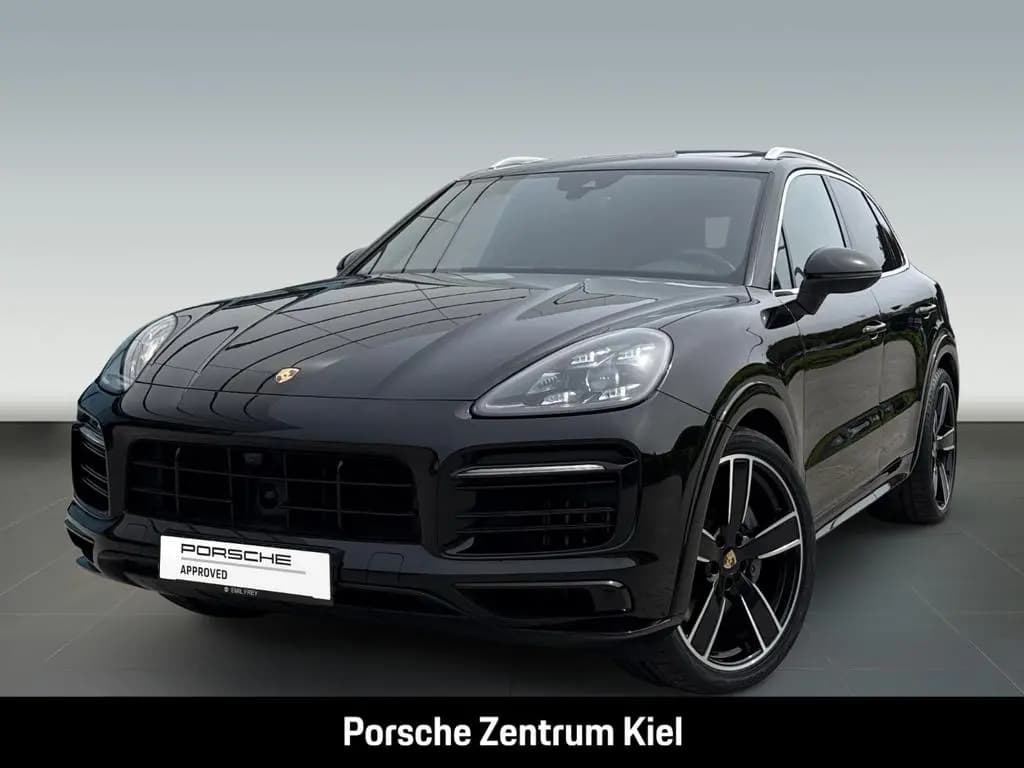 Main__Slider__Photo:Porsche Cayenne S HA-Lenkung LED-Matrix Sportabgas BOSE 12/2019-0