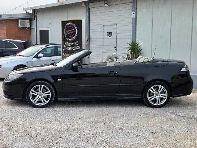 Main__Slider__Photo:Saab 9-3 9-3 CABRIO 1.9 TID 16v LINEAR - 06/2009-1