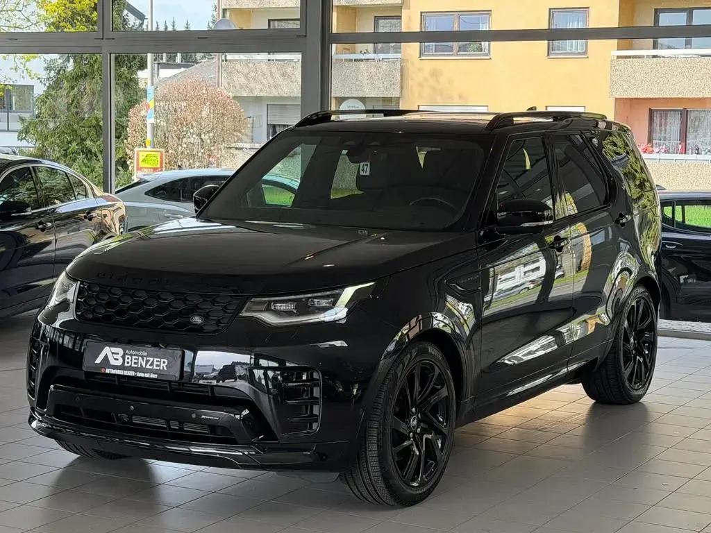 Main__Slider__Photo:Land Rover Discovery 5 R-Dynamic SE AWD/7-SITZER/360''KAM 11/2022-1