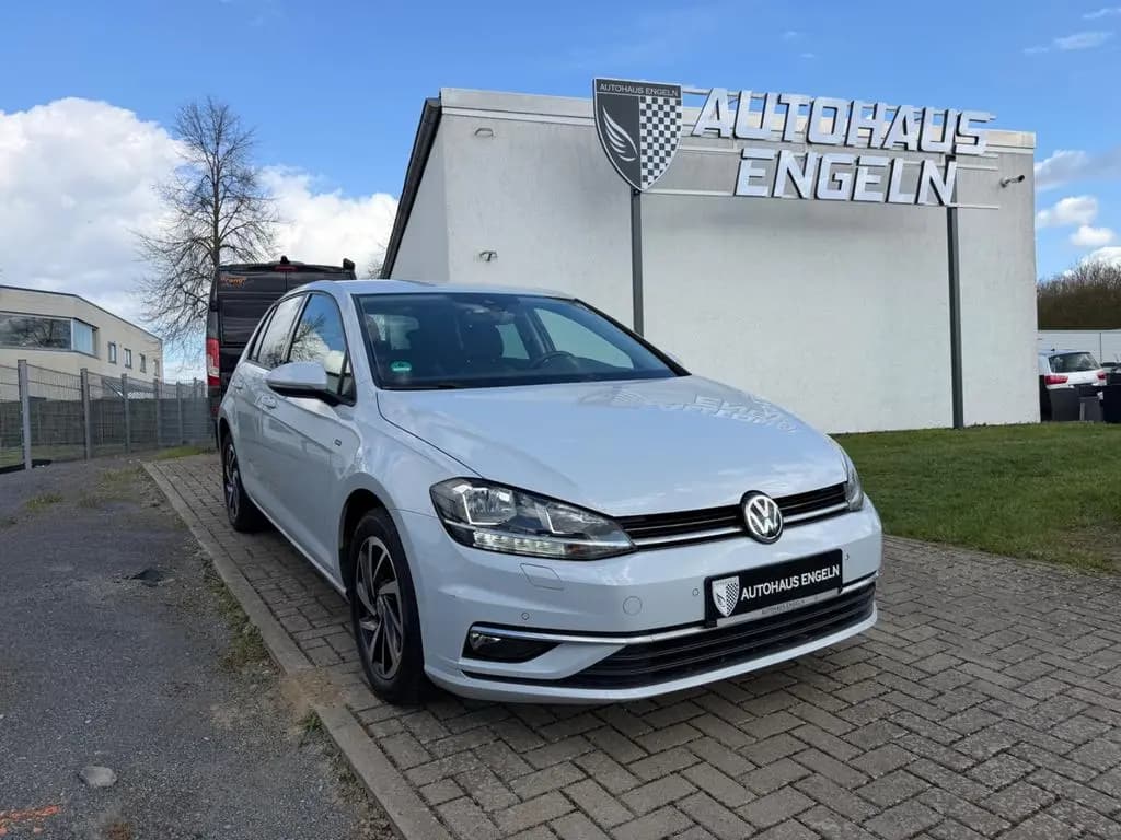 Main__Slider__Photo:Volkswagen Golf VII Lim. Join LEDT/DIGITAL/SHZG/ 11/2018-0
