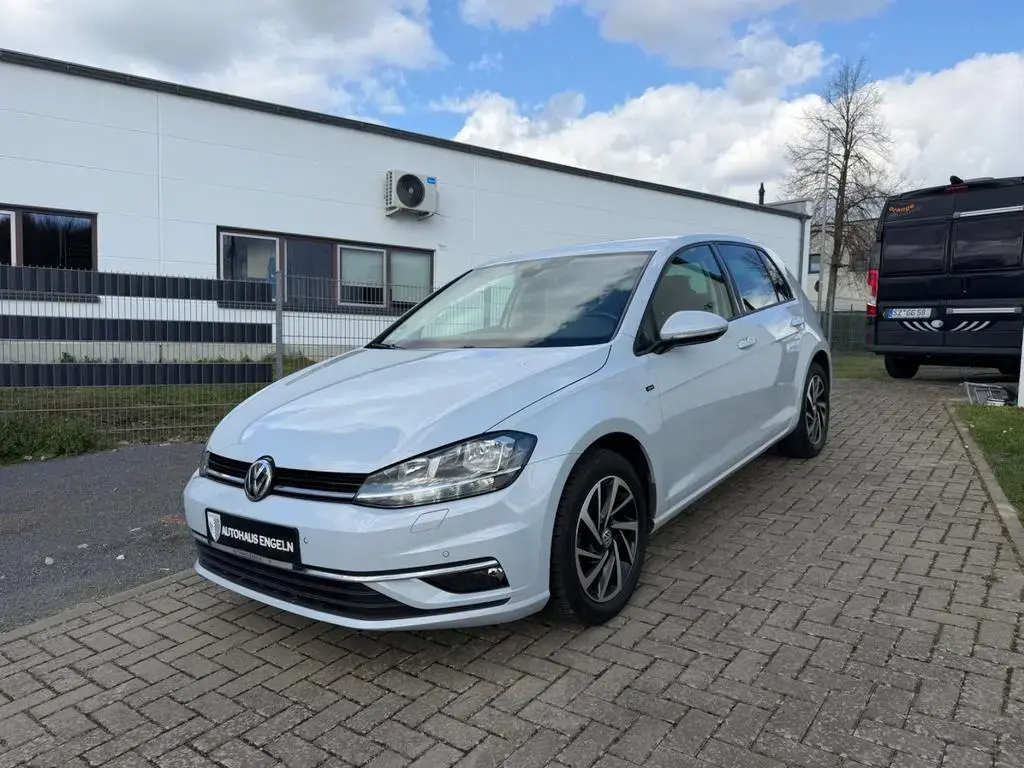 Main__Slider__Photo:Volkswagen Golf VII Lim. Join LEDT/DIGITAL/SHZG/ 11/2018-1