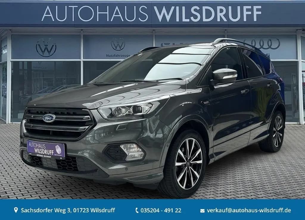 Main__Slider__Photo:Ford Kuga 1.5 TSi ST-Line LED*NAVI*KAMERA*18ZOLL* 02/2018-0
