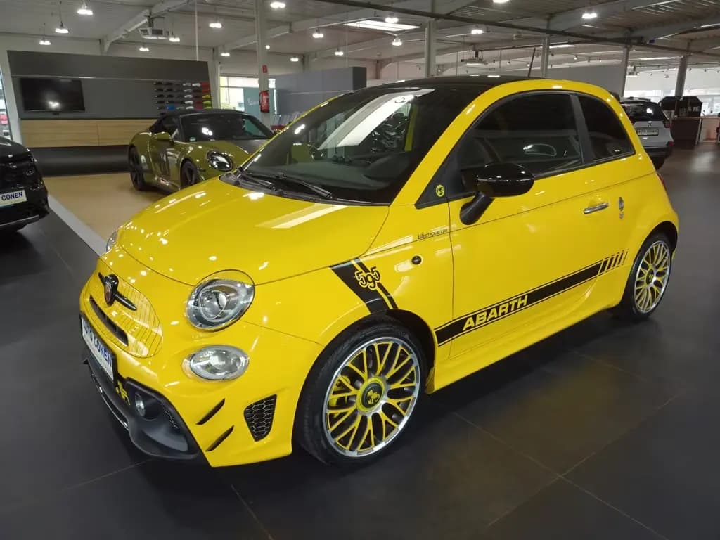 Main__Slider__Photo:Abarth 595 KLIMA/PDC/AA&CP/Urban-P./Corsa-P. 11/2019-0