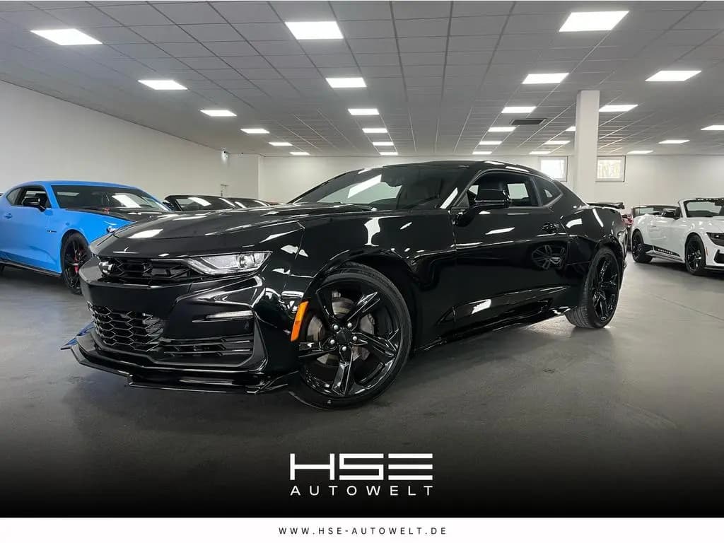 Main__Slider__Photo:Chevrolet Camaro SS *6,2l V8 / ZL1 /Klappenauspuff/ LED/ A 07/2020-0