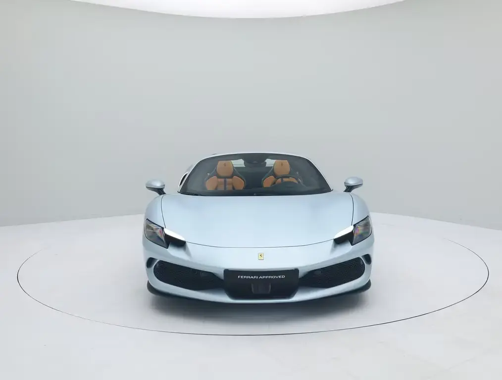 Main__Slider__Photo:Ferrari 296 GTS - GRIGIO ALLOY - Ferrari Hamburg 07/2025-1