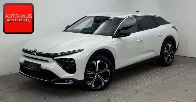 Main__Slider__Photo:Citroën C5 X PureTech 130 EAT8 PLUS SITZHEIZUNG+KAMERA+ 08/2024-0