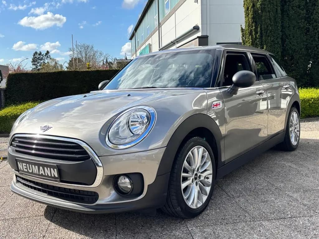 Main__Slider__Photo:MINI ONE Clubman One 03/2019-0