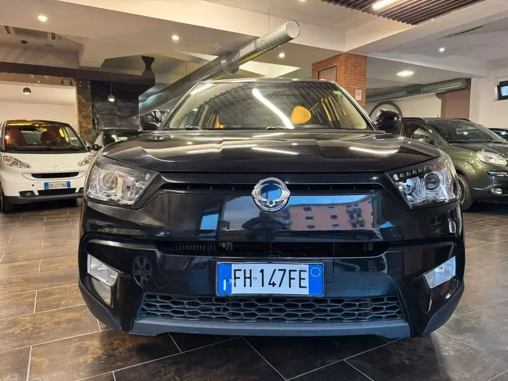 Main__Slider__Photo:Ssangyong Tivoli 1.6d 2WD Be Cool Aebs 02/2017-1