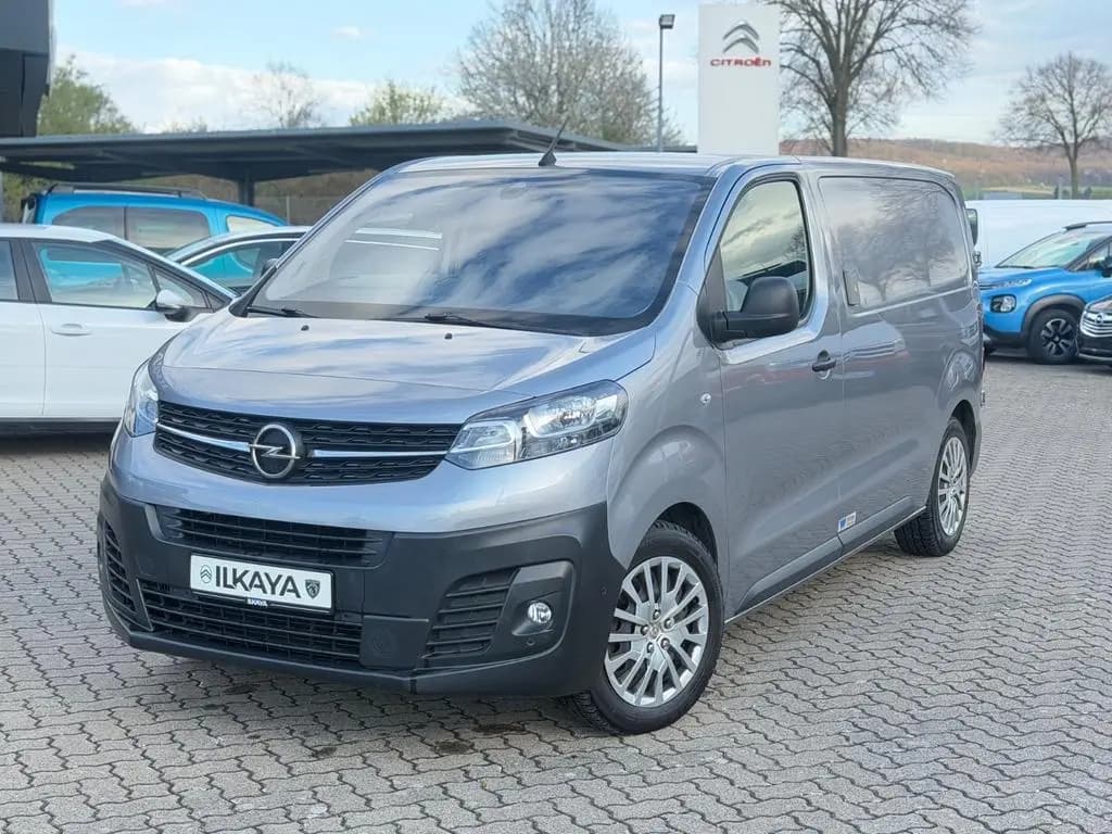 Main__Slider__Photo:Opel Vivaro Kasten Edition M *Kühlwagen*Klima*Navi* 10/2021-0