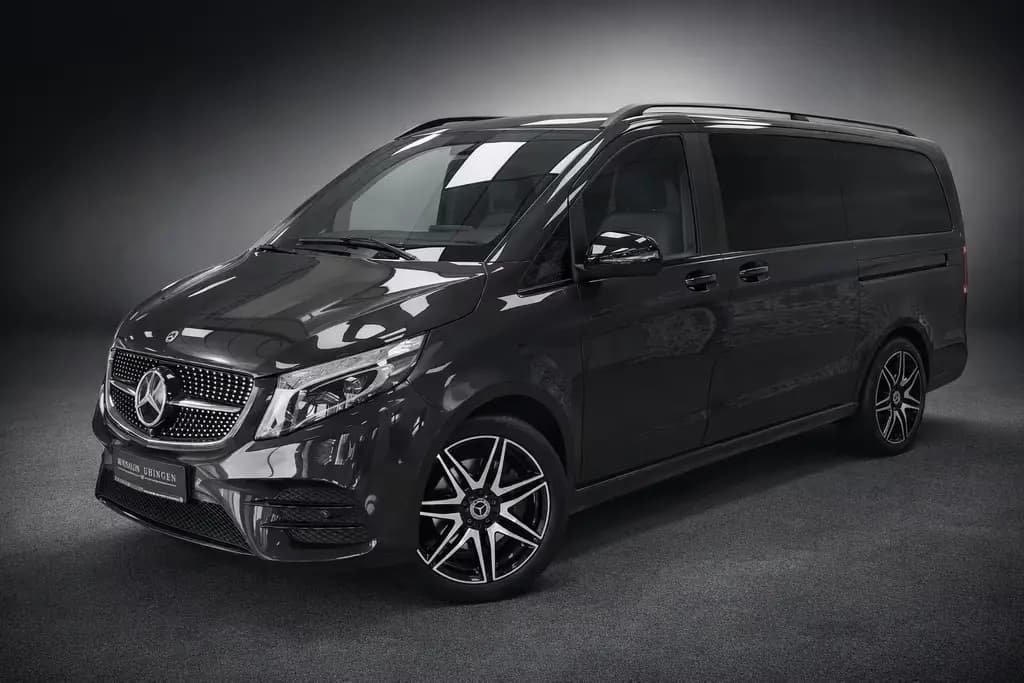Main__Slider__Photo:Mercedes-Benz V 300 LANG*4MATIC*AMG SPORT*EXCLUSIVE*PANO*VOLL* 10/2022-0