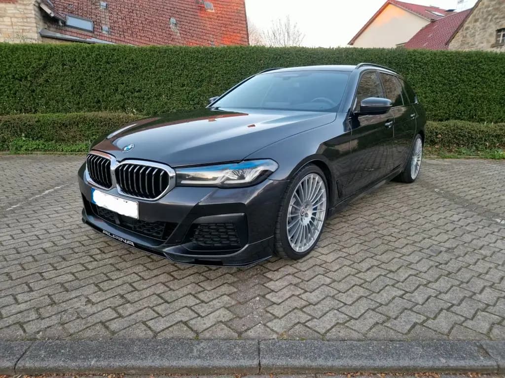 Main__Slider__Photo:ALPINA D5 S Touring G31 xDrive Pano StHz HuD 360° 09/2022-0
