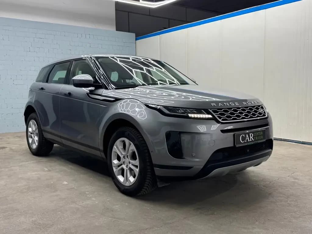 Main__Slider__Photo:Land Rover Range Rover Rover Evoque S D165 AWD Leder*LED*360*SHZ 05/2021-0