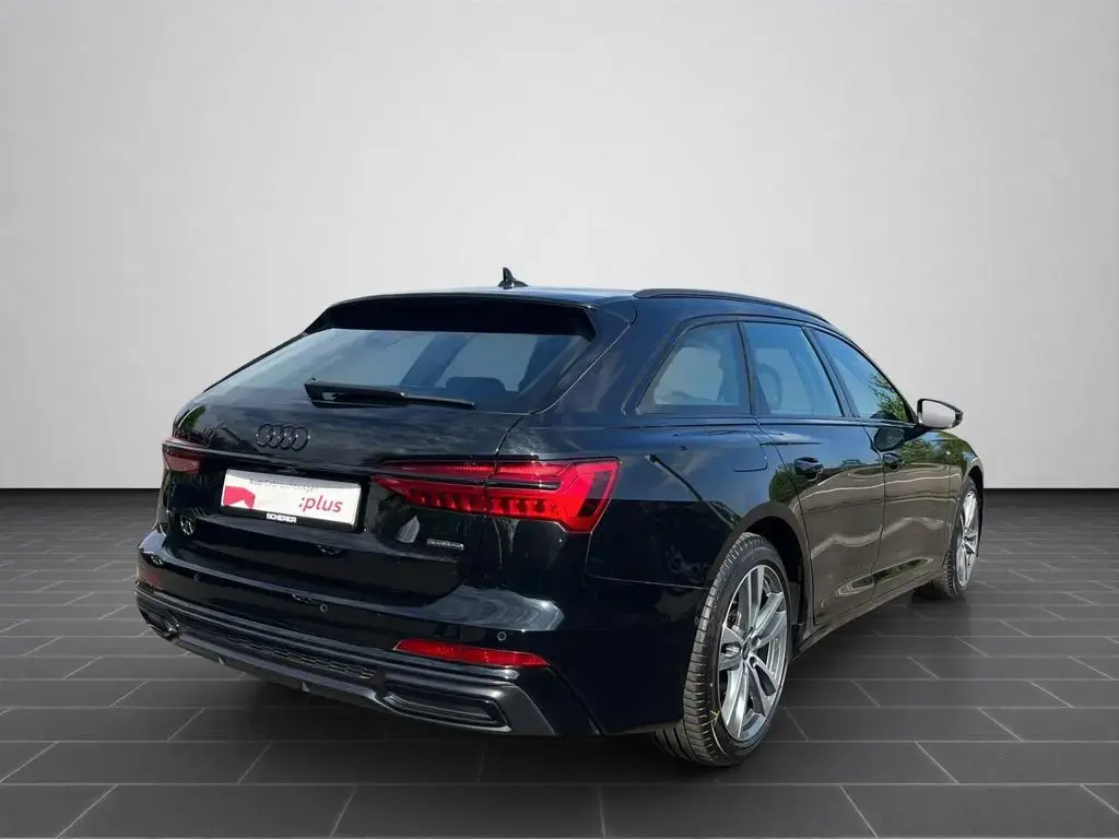 Main__Slider__Photo:Audi A6 Avant sport 40 TDI quattro S Line OPTIK-SCHWA 09/2022-1