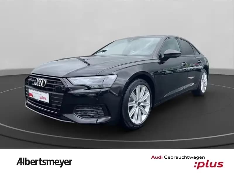 Main__Slider__Photo:Audi A6 Limousine 2.0 TFSI QUATTRO DESIGN+LED+GRA 01/2022-0
