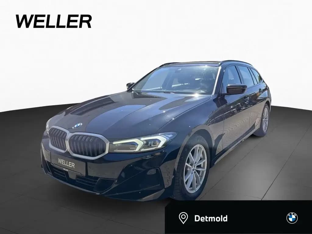 Main__Slider__Photo:BMW 320 d xDrive Tour Aut. Pano,LivePro,HUD,St+Go,Kam 03/2023-0