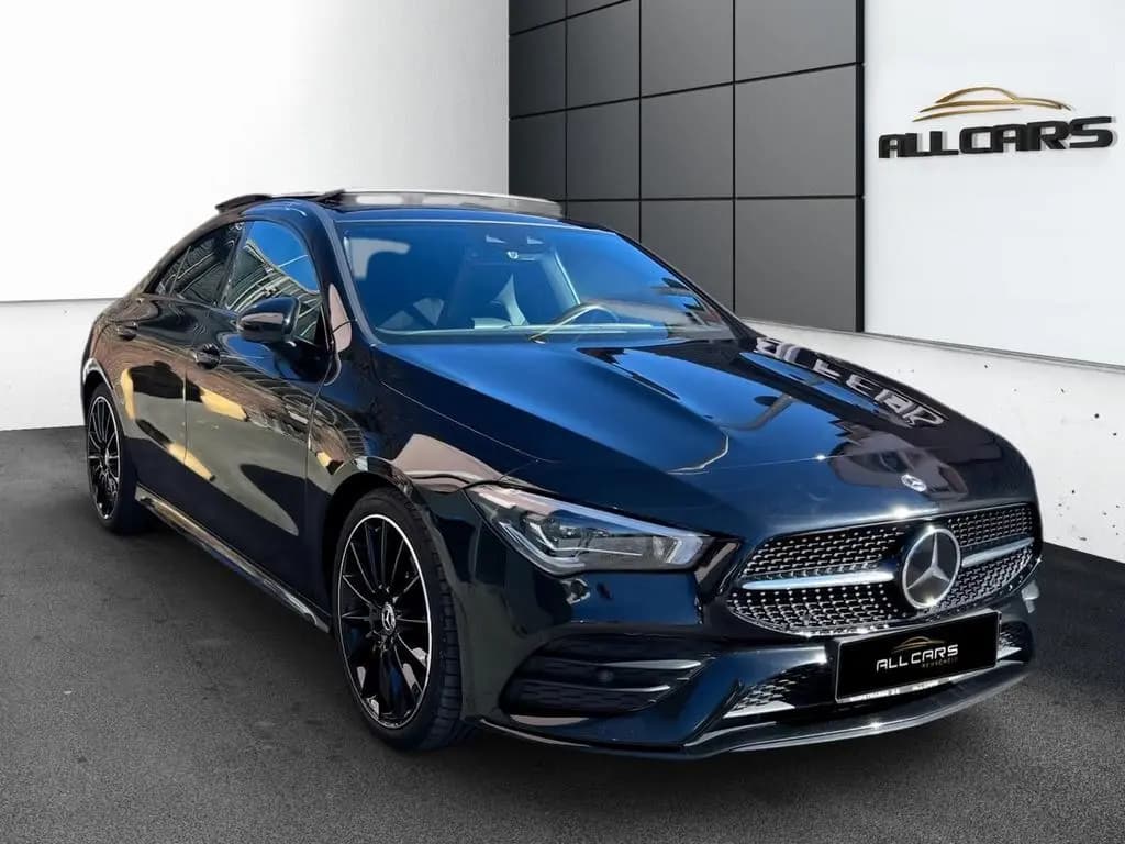Main__Slider__Photo:Mercedes-Benz CLA-Class 250 AMG Line*Pano*Kame*ToTWin*AbsTemp*NightP 06/2021-0