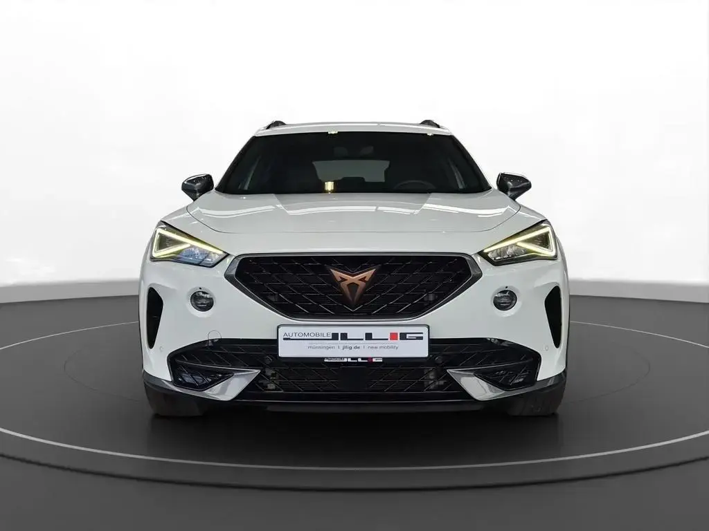 Main__Slider__Photo:Cupra Formentor 1.4 e-HYBRID AHK*Navi*SH 11/2023-1