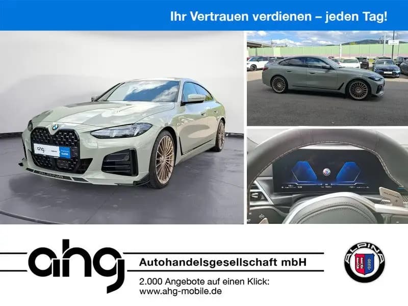 Main__Slider__Photo:ALPINA B4 GT Gran Coupe ACC Leder Kamera Hifi PDC Navi 07/2025-0