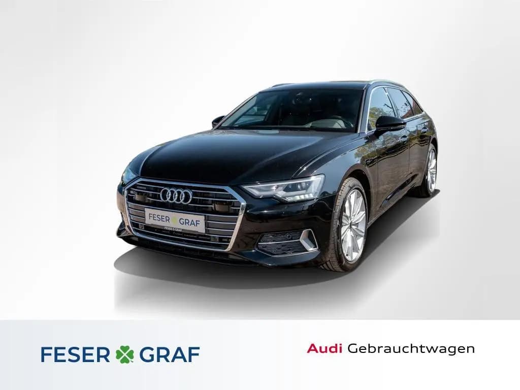 Main__Slider__Photo:Audi A6 50 3.0 TDI qu. sport LED/ACC/AHK/HuD/Pano 06/2021-0