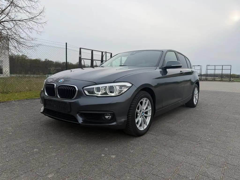 Main__Slider__Photo:BMW 1 Series 120 1 Limousine 5-trg. 120 d Advantage 07/2018-0