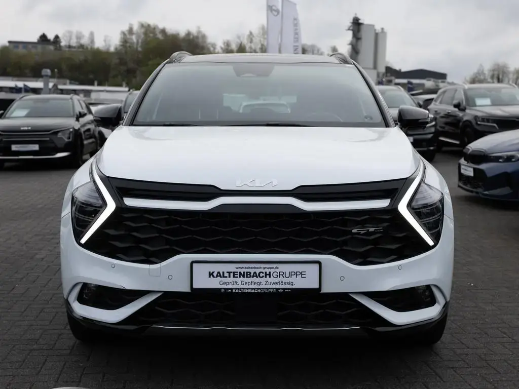 Main__Slider__Photo:Kia Sportage 1.6 T-GDI GT-Line 4WD PANO NAVI LED 02/2023-1