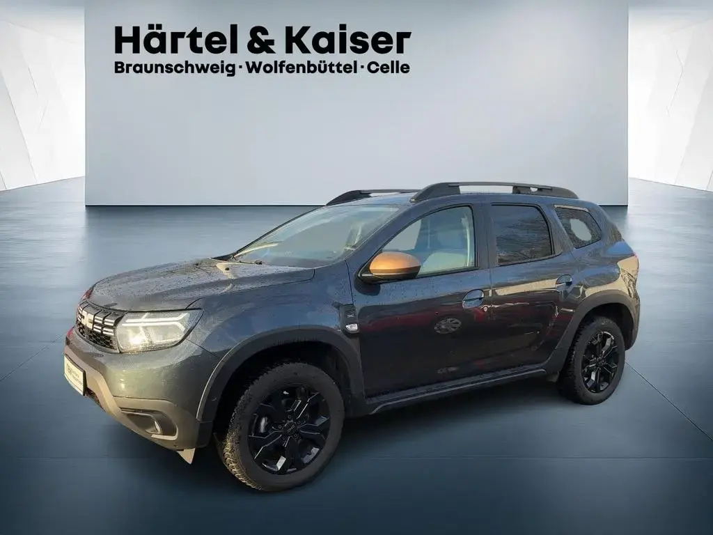 Main__Slider__Photo:Dacia Duster Extreme TCe 150 EDC +Automatik+PDC hinten 12/2024-1