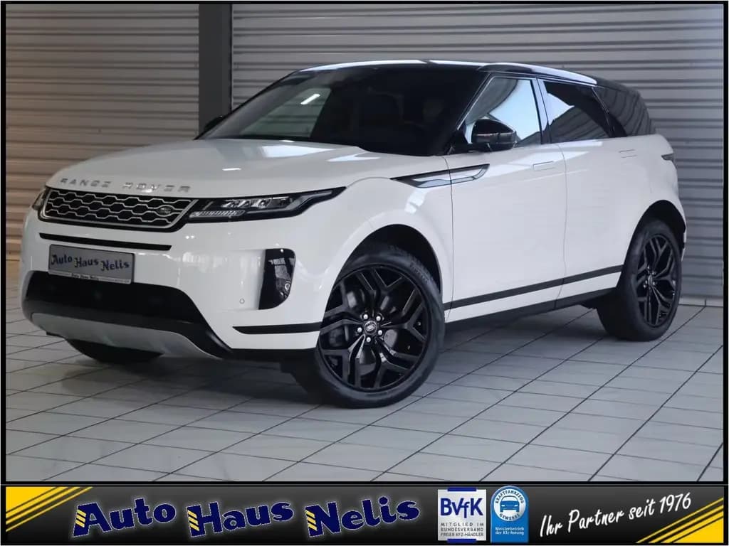 Main__Slider__Photo:Land Rover Range Rover Rover Evoque Allwetter Navi AHK LED,Sounds 01/2020-0