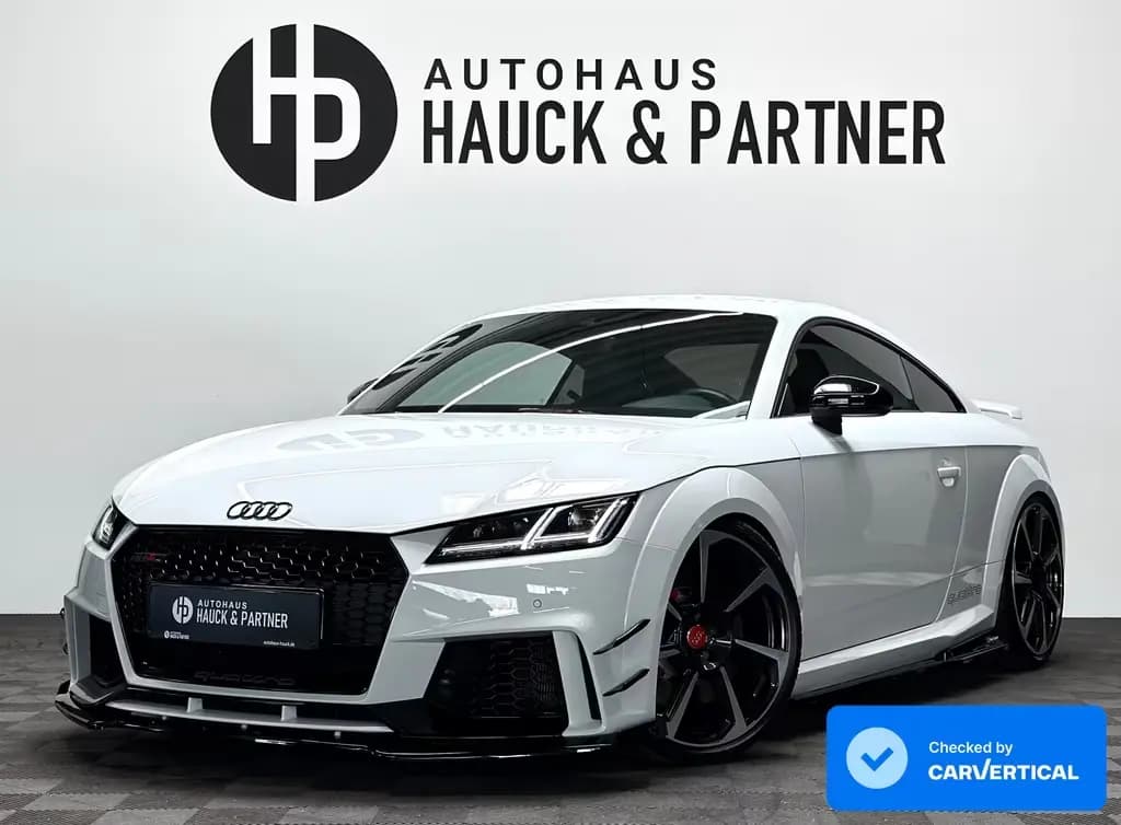 Main__Slider__Photo:Audi TT RS Coupe *No-OPF*B&O*KW*APR*Kam*Matrix*Nappa 04/2018-0