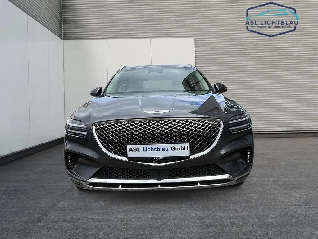 Main__Slider__Photo:Genesis GV70 2.2 D Luxury AWD Technik-& Komfort-Paket... 07/2022-0
