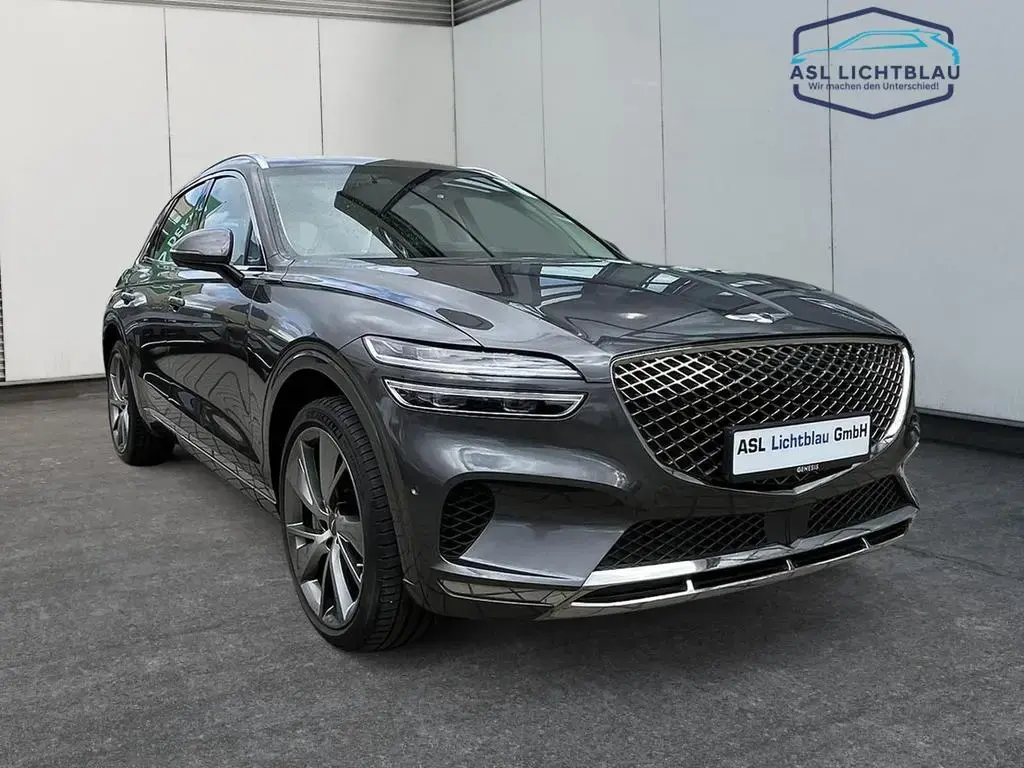 Main__Slider__Photo:Genesis GV70 2.2 D Luxury AWD Technik-& Komfort-Paket... 07/2022-1