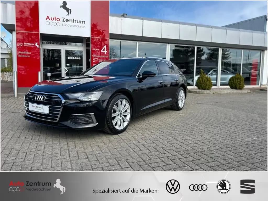 Main__Slider__Photo:Audi A6 TDI quattro design AZN-Haus-FÖRDERUNG* PANO 09/2022-0