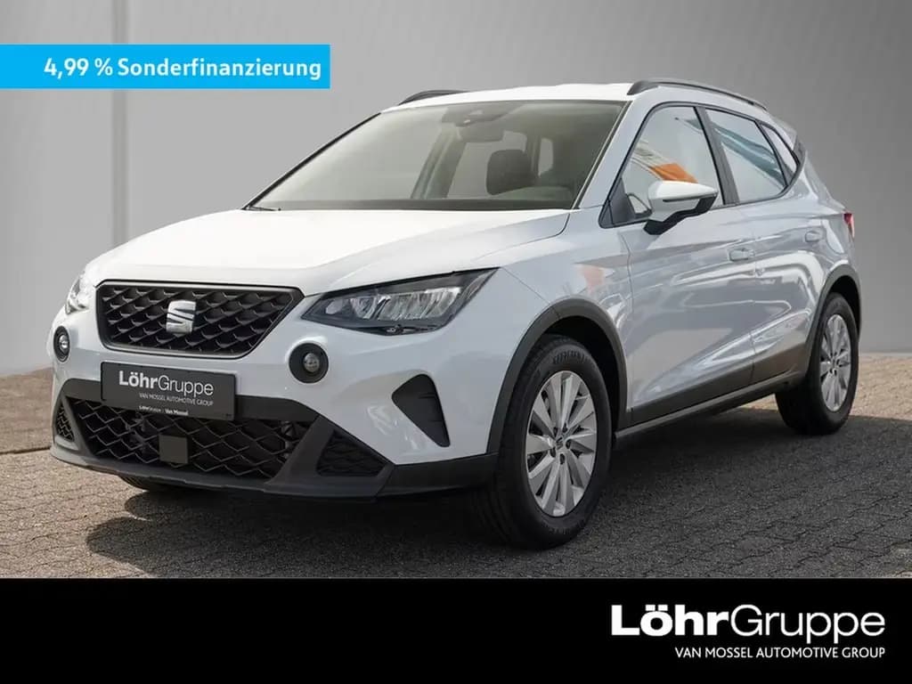 Main__Slider__Photo:Seat Arona 1.0 TSI DSG Style /LED/GRA/Klima 02/2025-0