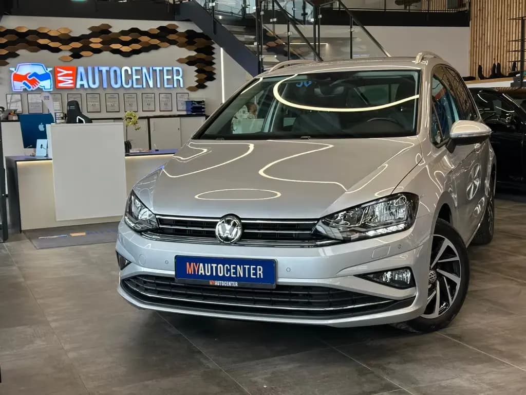 Main__Slider__Photo:Volkswagen Golf Sportsvan 1.5 TSI ACT DSG JOIN *LED*PDC* 03/2018-0