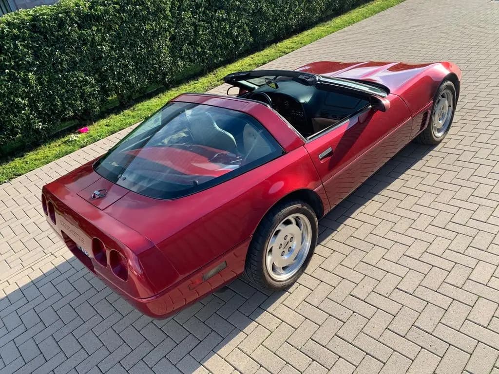 Main__Slider__Photo:Corvette C4 LT1 6-Gang 07/1995-0
