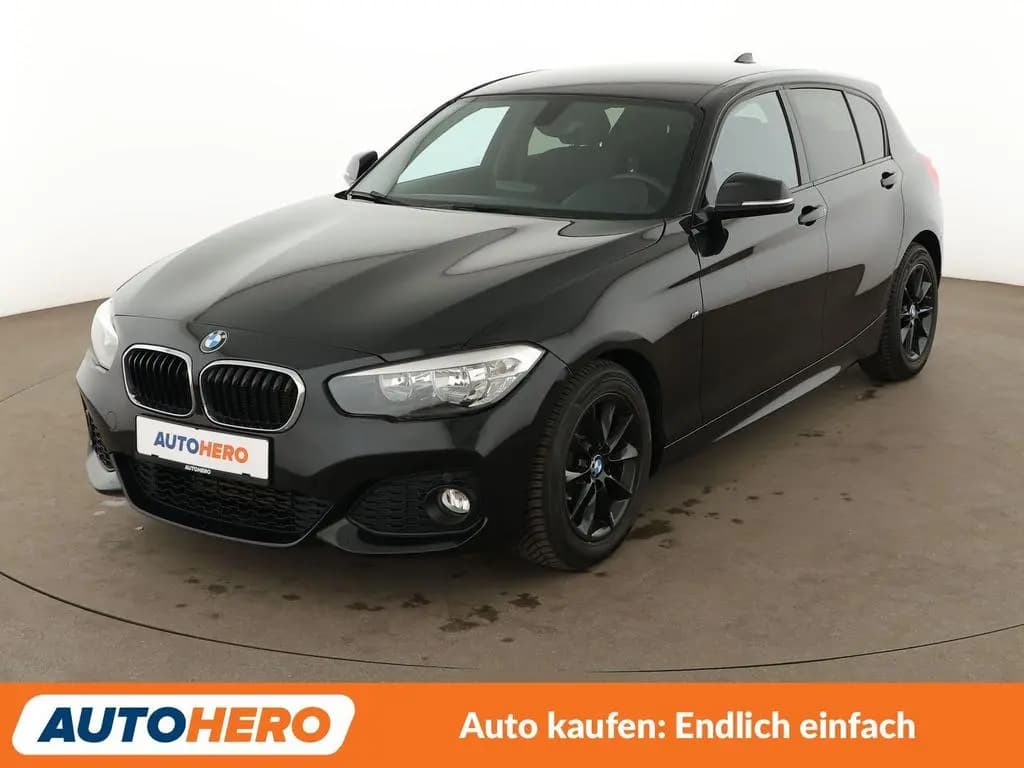 Main__Slider__Photo:BMW 1 Series 116i M Sport*TEMPO*PDC*SHZ* 04/2017-0