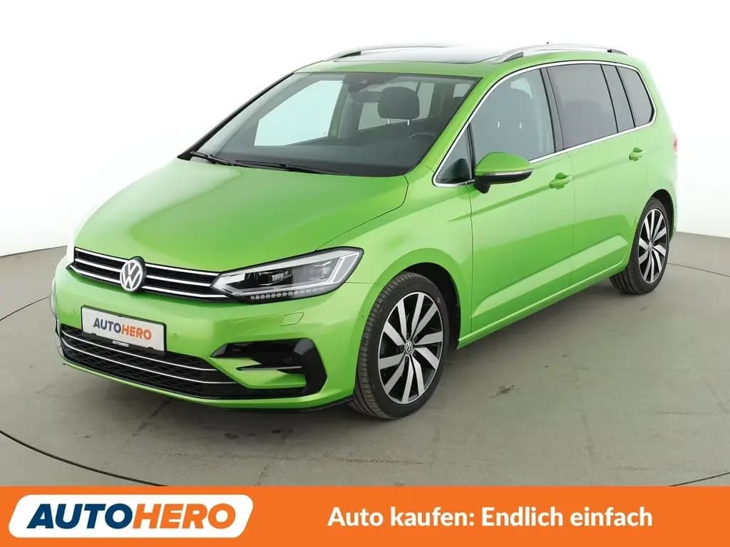 Main__Slider__Photo:Volkswagen Touran 1.4 TSI Highline BMT Aut.*LED*ACC*PDC* 06/2018-0