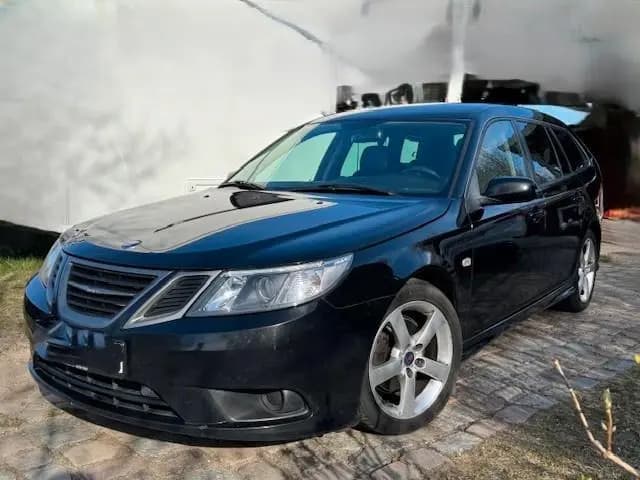 Main__Slider__Photo:Saab 9-3 1.8t Scandic SportCombi Automatik scheckheft 08/2008-0