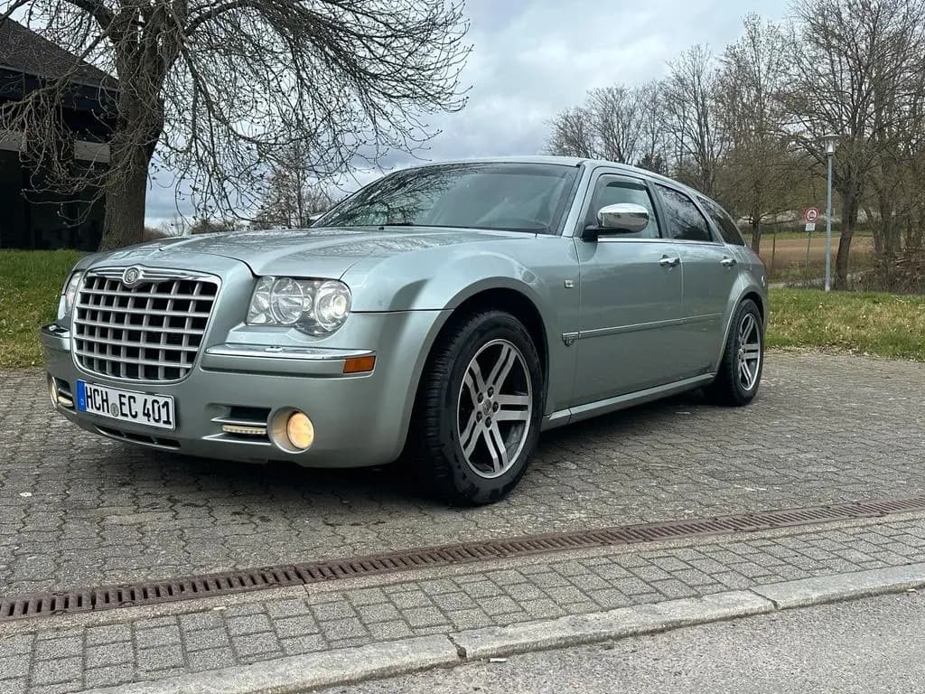 Main__Slider__Photo:Chrysler 300C mit LPG (Gas) Schiebedach ... 12/2004-0