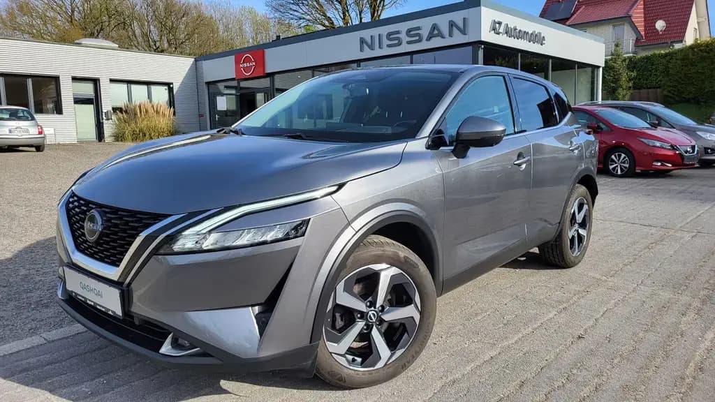 Main__Slider__Photo:Nissan Qashqai 1.3 N-Connecta Automatik 03/2023-0