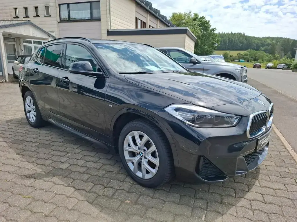 Main__Slider__Photo:BMW X2 xDrive18 d M Sport MESH NAVI KAM HUD 12/2020-1