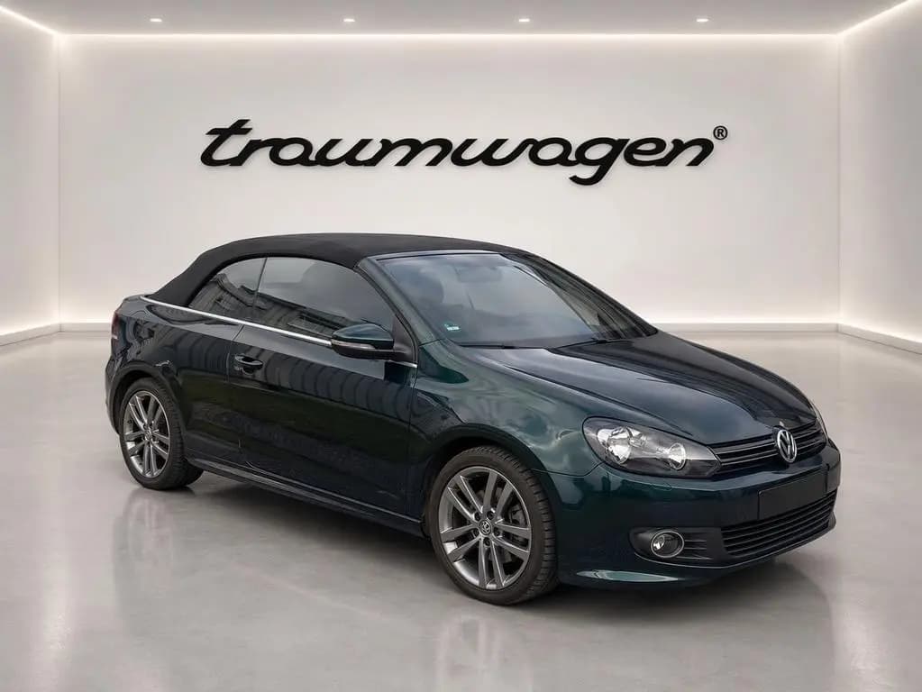 Main__Slider__Photo:Volkswagen Golf VI Cabriolet Lounge, Sitzheizung, DSG, Navi 04/2016-0
