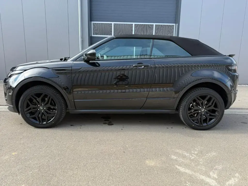 Main__Slider__Photo:Land Rover Range Rover Rover Evoque Cabriolet HSE Dynamic+Alu 20" 04/2019-1