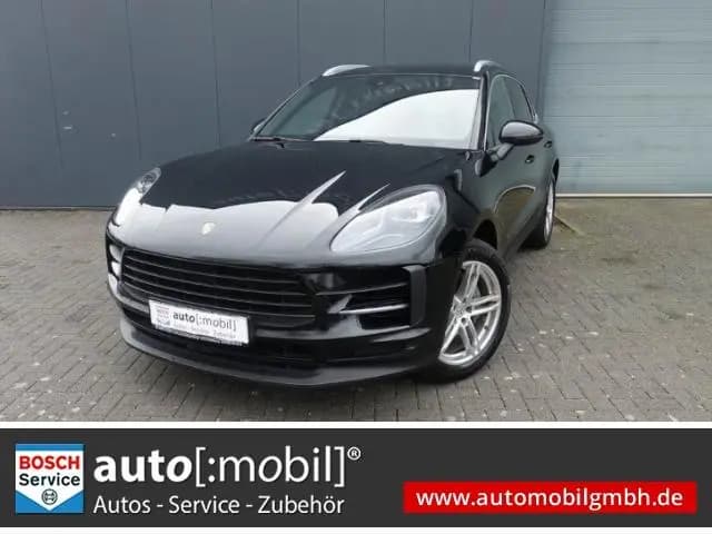 Main__Slider__Photo:Porsche Macan S PCM+KAMERA+4xSHZ+PDLS+LEDER+14WEGE-SITZE 11/2020-0