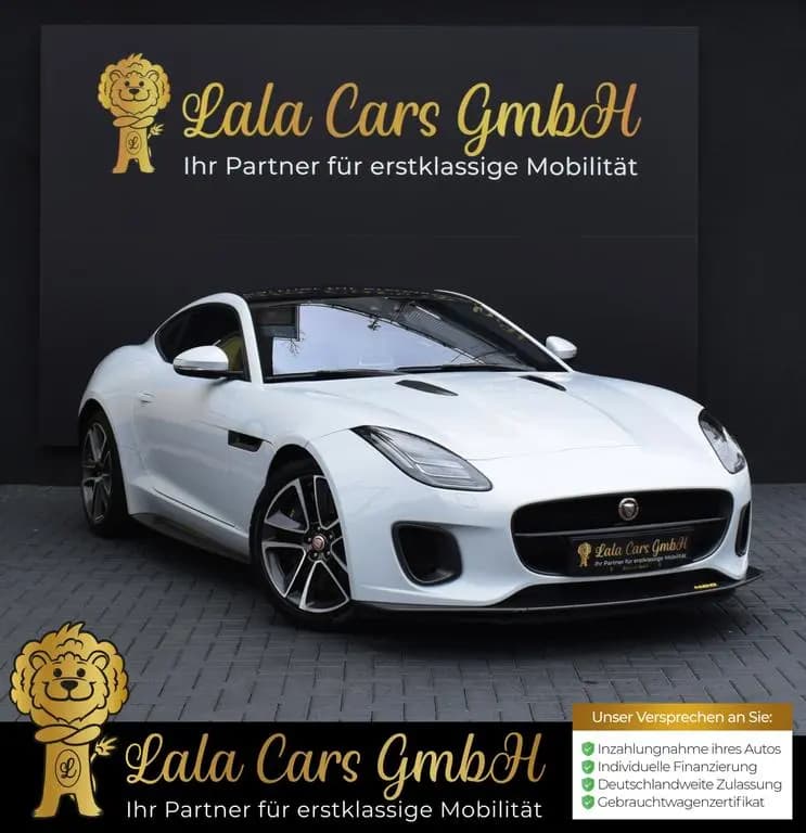 Main__Slider__Photo:Jaguar F-Type 400 SPORT/SONDERMODEL/KLAPPENAUSPUFF/LED 11/2017-0