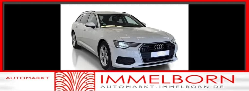 Main__Slider__Photo:Audi A6 35 STHZG*Kamera*LED*Sound*ACC*Virtual*Spur 03/2023-0