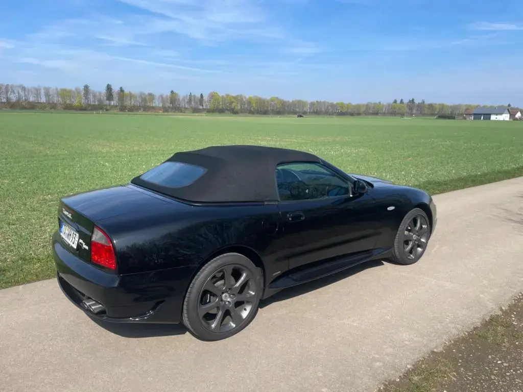 Main__Slider__Photo:Maserati Spyder 2004 Handschalter! (einer von ca. 500) 09/2004-1