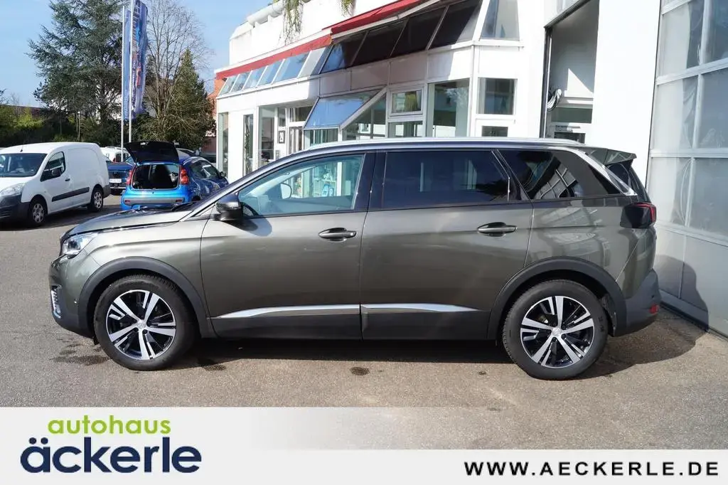 Main__Slider__Photo:Peugeot 5008 Allure I 7-Sitze I Sitzheizung I Allwetter 05/2019-1