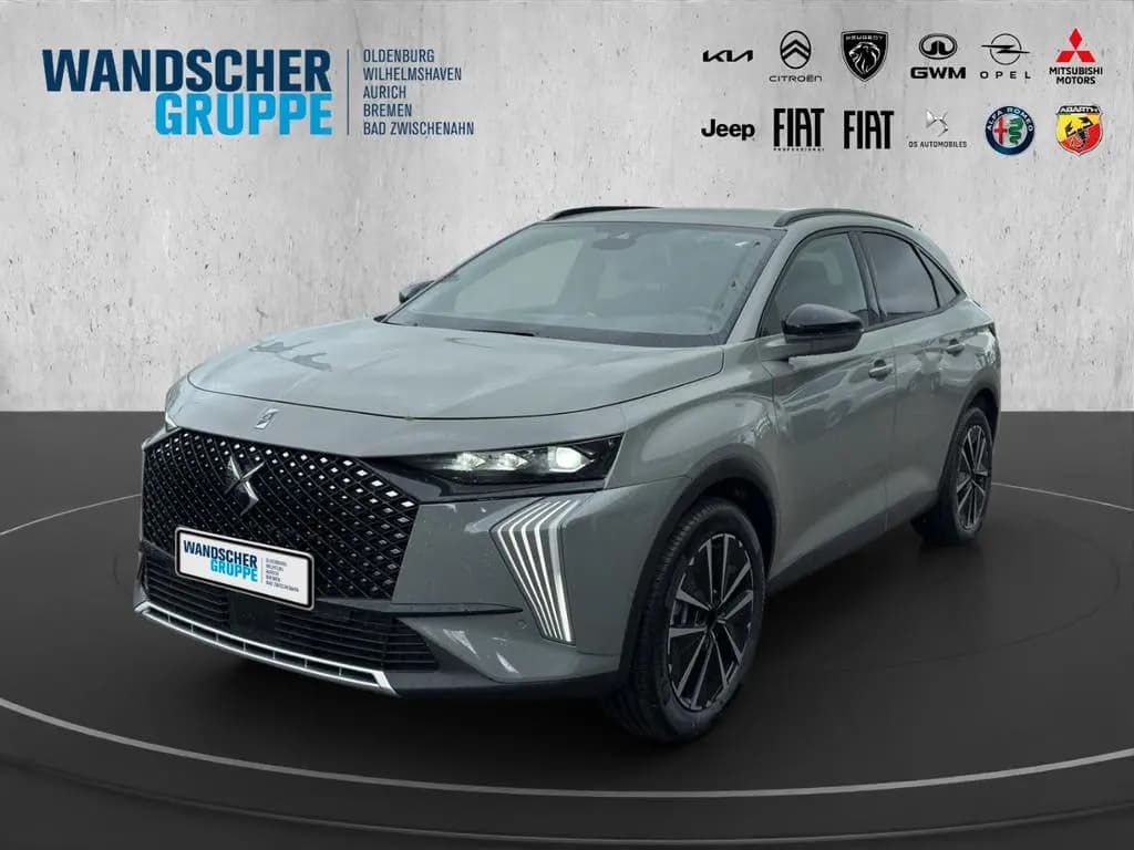 Main__Slider__Photo:DS Automobiles DS7 (Crossback) DS 7 1.5 BlueHDi 130 Pallas ''ACC''KEYLESS''360° 04/2025-0