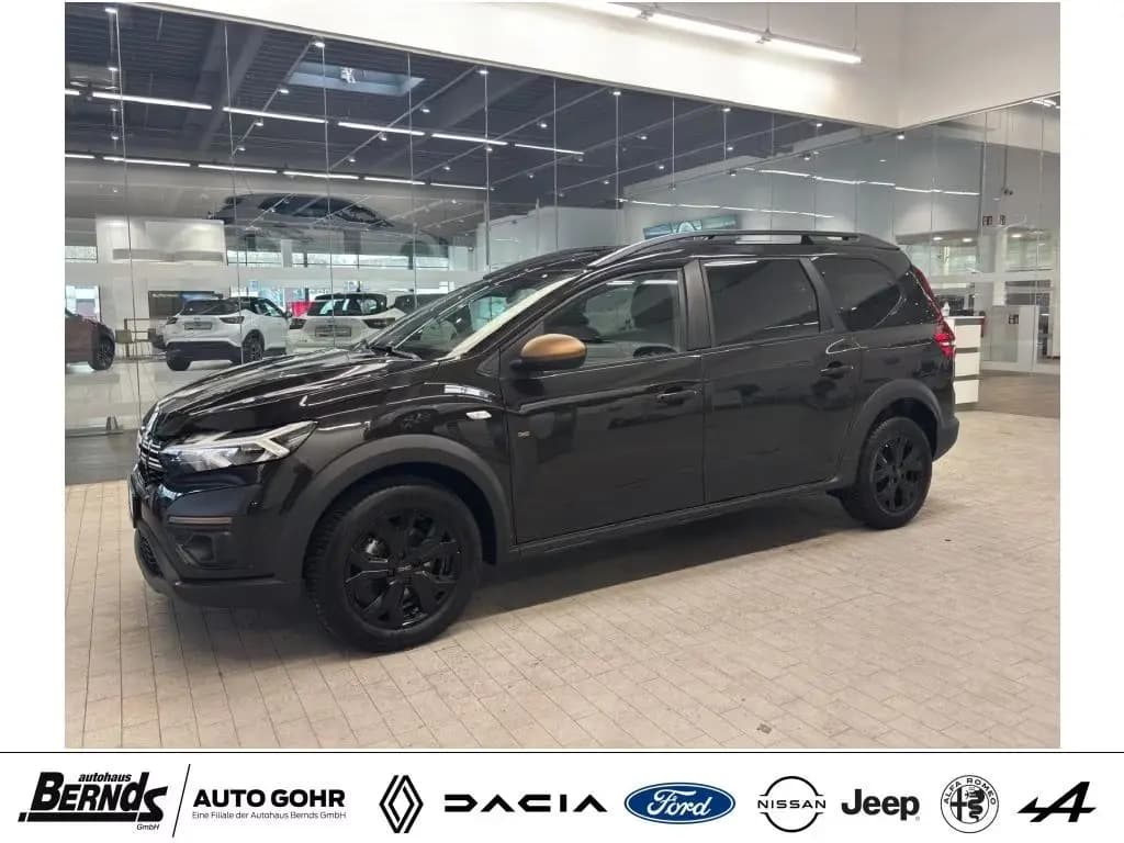 Main__Slider__Photo:Dacia Jogger TCe 110 7-SITZER Extreme+ KLIMAAUTOM. NAV 05/2025-0