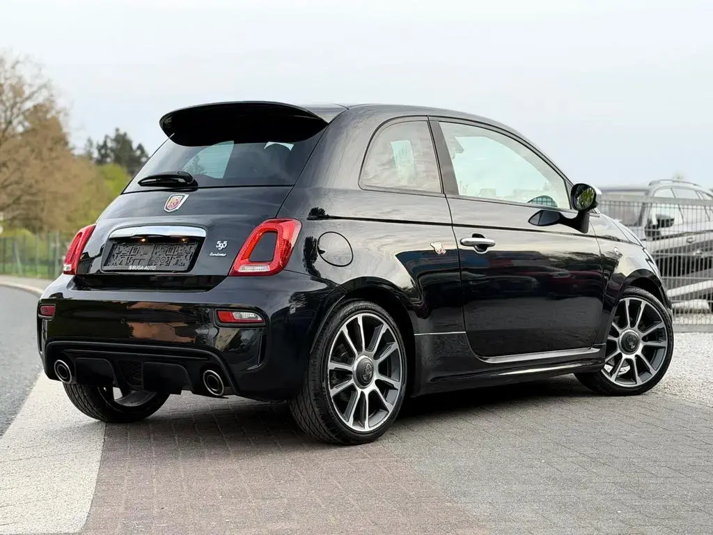 Main__Slider__Photo:Abarth 500 595 Sport Leder Navi PDC Schalensitz 02/2023-1